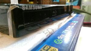 Blue-ray Samsung Slim Modelo: Bd-f