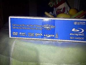 Bluray Disc Samsung Bd-h Nuevo De Caja Leer Descripcion