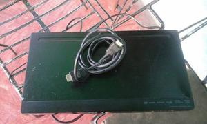 Bluray Lg Bd610 Con Cable Hdmi Y Control,hd