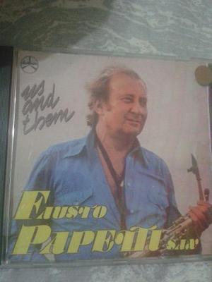 Cd De Música Original Fausto Papetti