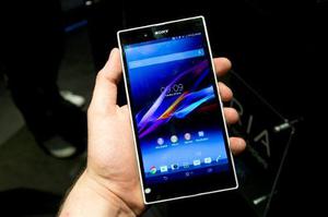 Celular Sony Z Ultra Casi Nuevo