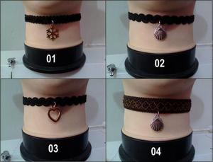 Chokers Muchos Modelos