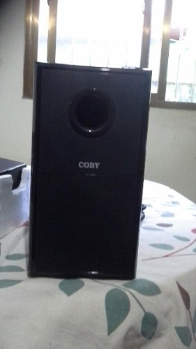 Home Teather Coby 5.1 Nuevo