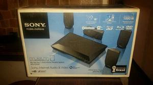 Home Theater Blue Ray Sony Smart 3d Con Bluetooth Nuevo