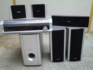 Home Theater Pionner 5.1. X-htd8