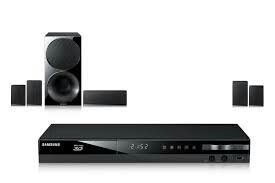 Home Theater Samsung 3d 5.1 De w