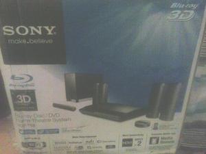 Home Theaters Blu-ray 5.1 Sony Bdv-t58