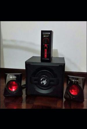 Home Theaters Marca Genius Mod. Gxgaming Scorpius