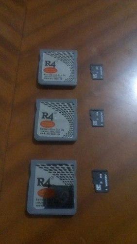 Memoria R4 Full Sorpresas