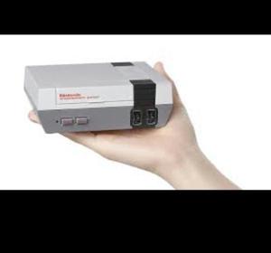 Nintendo Entertainment System Nes Original
