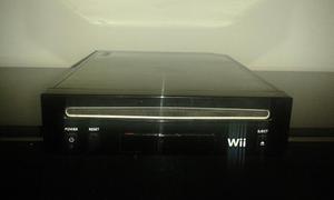 Nintendo Wii Edición Especial Black