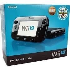 Nintendo Wii U Usado + Accesorios + Juegos