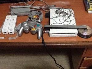 Nintendo Wii Vendo O Cambio