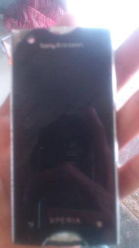 Pantalla Xperia Ray (detalles)