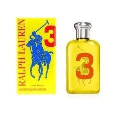 Perfume Ralph Lauren (polo Big Pony) 100ml