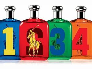 Perfumes Ralph Lauren Big Pony Para Caballeros