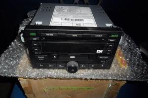 Radio Reproductor Original Chevrolet Oprta Cd Y Cassette