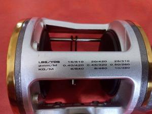 Reel Okuma Avenger Av300l