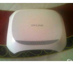 Router Inalámbrico Tp-link Tl-wr720n 150mbps Wifi 2.4ghz