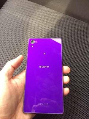 Se Vende Sony Xperia Z2 Color Morado