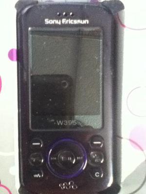 Sony Ericson 395 Walkman