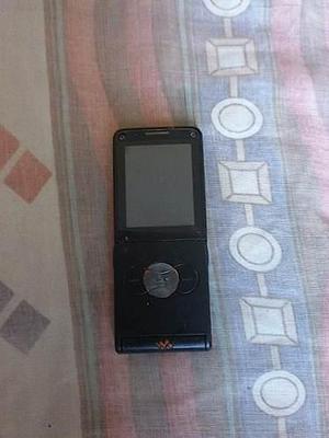 Sony Ericsson W350. Leer Descripcion