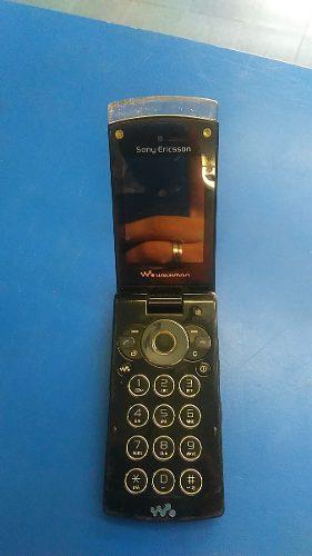 Sony Ericsson W980 Para Repuesto Con Cables