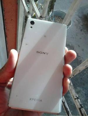 Sony Xperia M4 Lte Liberado Detalle Mica Rota