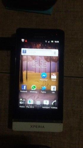 Sony Xperia U St25a (lea Bien La Publicación)