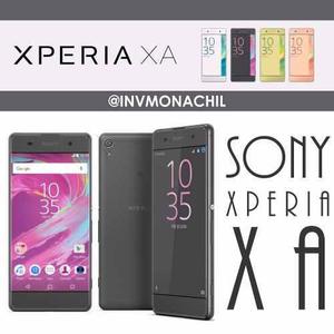 Sony Xperia Xa 100% Original 16gb Totalmente Nuevo Liberado