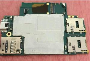 Tarjeta Lógica Sony Xperia Dual D6633 Liberada