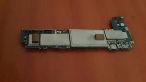 Tarjeta Sony Xperia P