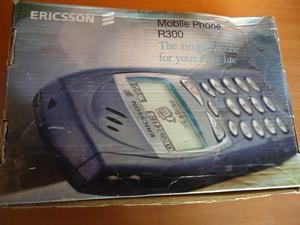 Telefono Celular Ericsson R300 (tdma) Para Coleccion