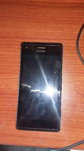 Telefono Sony Xperia C1904: Bateria & Carcasa