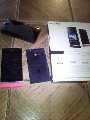 Telefono Sony Xperia U Para Reparar