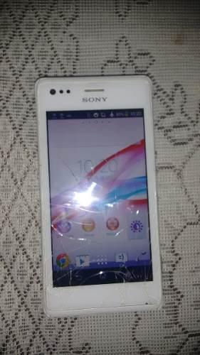 Teléfono Android Sony M C1904 Para Reparar O Repuesto Leer