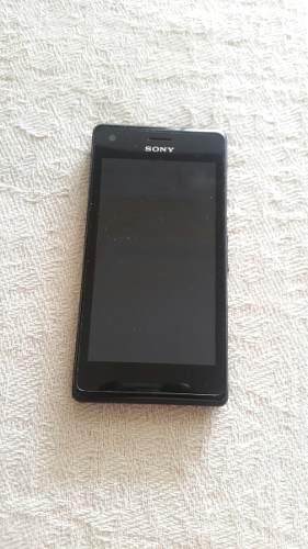Teléfono Liberado Sony Xperia M C1904 Batería Original