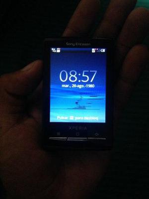 Vendo O Cambio Sony Ericsson Xperia Mini