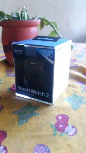 Vendo O Cambio Sony Smartwath 2 Por Android