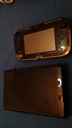 Vendo Wii U 32 Gb 10 Juegos Digitales Chip Por Viaje