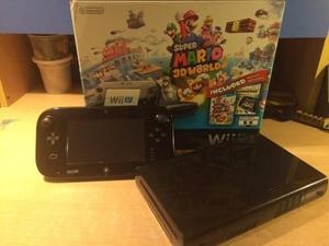 Wii U Edicion Deluxe 32gb Con 5 Juegos A Eleccion
