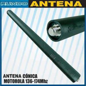 Antena Conica Portatil Motorola Vhf/uhf Pro5150/pro7150