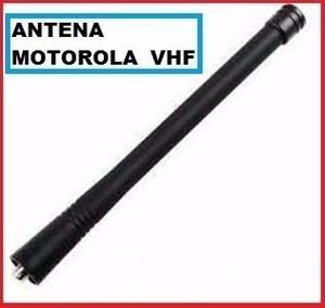 Antenas Para Radios Motorola Vhf Ep-450 Pro 5150 Originales
