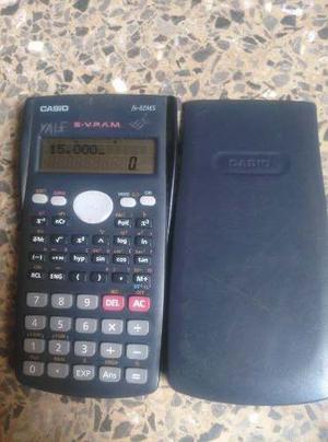 Calculadora Casio