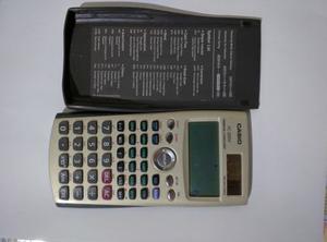 Calculadora Casio Fc-200v Financiera