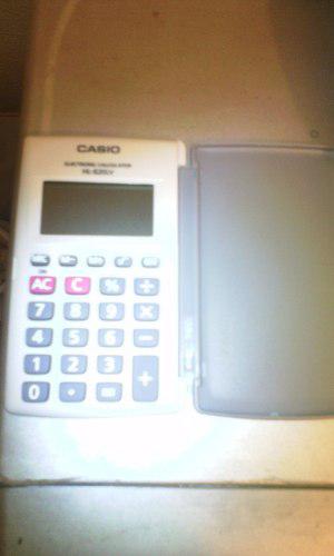 Calculadora Casio Hl - 820lv-we