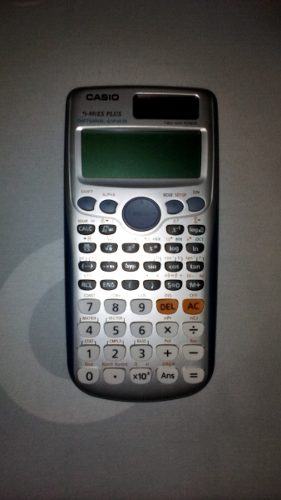 Calculadora Científica Casio Fx 991 Es Plus
