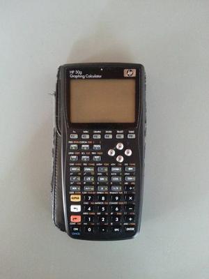 Calculadora Graficadora Hp 50g