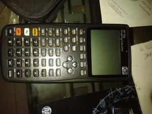 Calculadora Hp 50g Hewlett Packard Grafica +fun.rpn