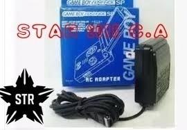 Cargador Para Game Boy Advance Sp Original Tienda